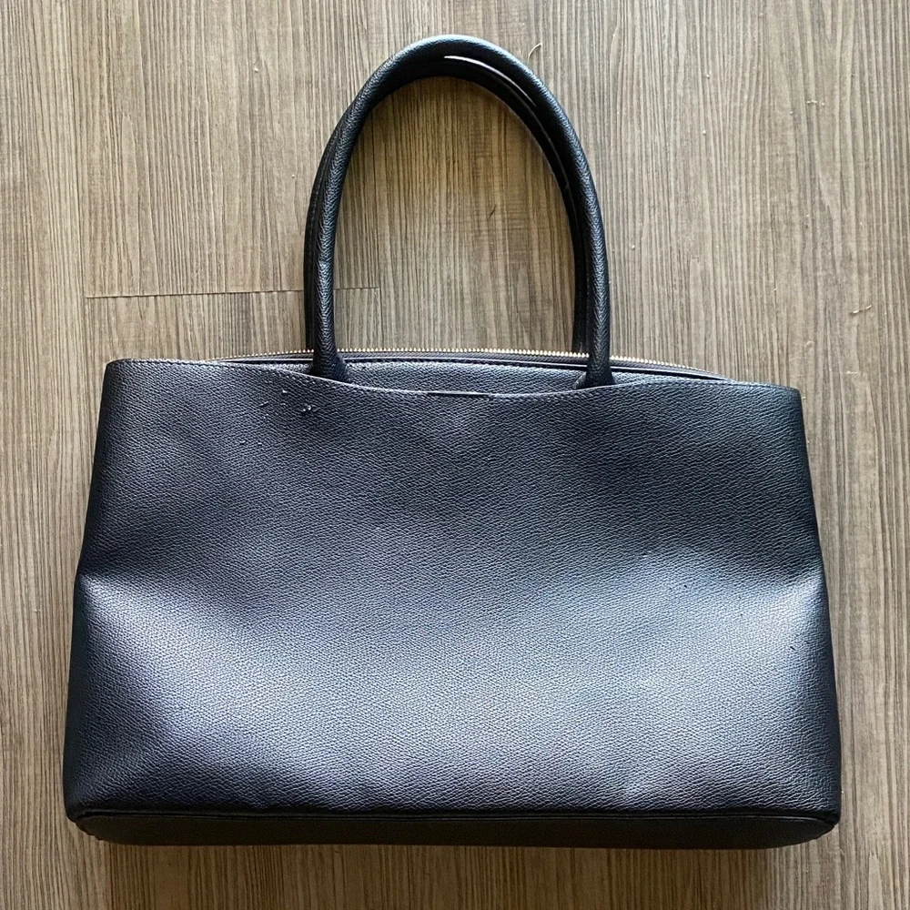 a new day Black Laptop Tote Bag business laptop bag professional tote